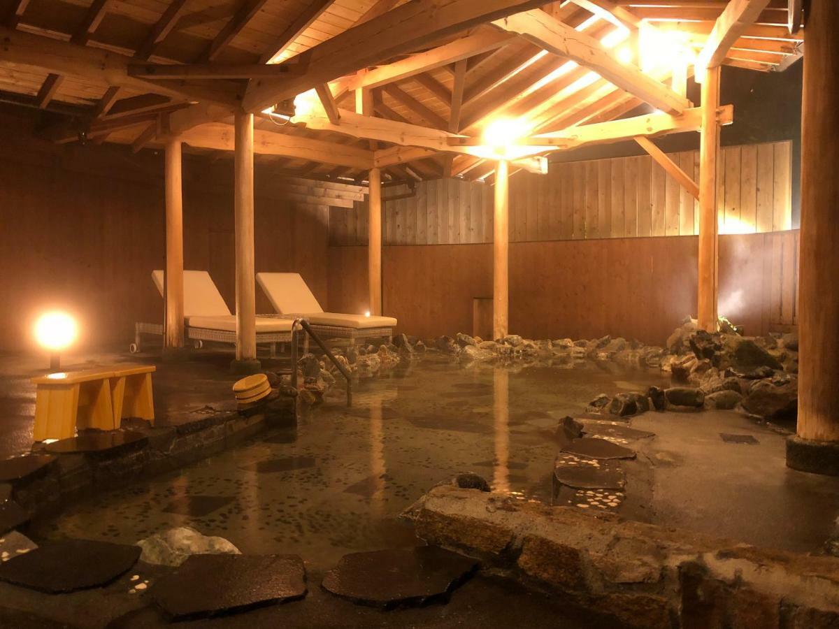 האקונה Forest Gora Onsen מראה חיצוני תמונה